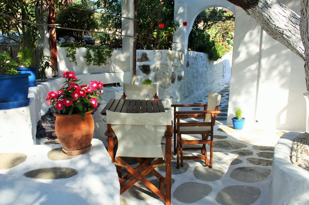 Meltemi Studios and Apartments Logaras Zimmer foto